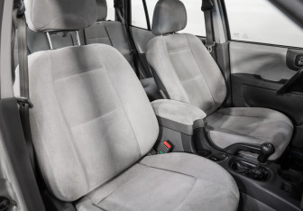 Подержанный автомобиль Hyundai Santa Fe 2007 года (18 фото)