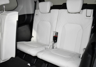 Подержанный автомобиль Exeed VX 2022 года (14 фото)