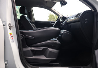 Подержанный автомобиль Volkswagen Tiguan 2019 года (27 фото)