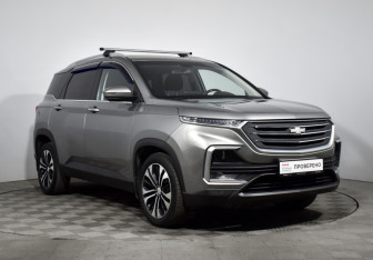 Подержанный автомобиль Chevrolet Captiva 2022 года (3 фото)