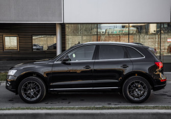 Подержанный автомобиль Audi Q5 2012 года (7 фото)