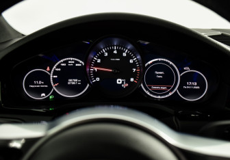 Подержанный автомобиль Porsche Cayenne 2019 года (22 фото)