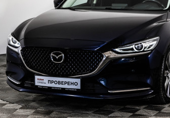 Подержанный автомобиль Mazda 6 Sedan 2019 года (3 фото)
