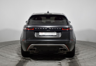 Подержанный автомобиль Land Rover Range Rover Velar 2018 года (6 фото)