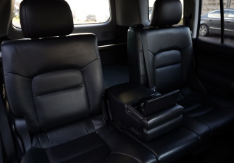 Подержанный автомобиль Toyota Land Cruiser Suv 2013 года (25 фото)