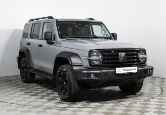 Подержанный автомобиль Tank 300 2023 года (3 фото)