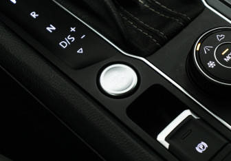 Подержанный автомобиль Volkswagen Teramont 2021 года (20 фото)