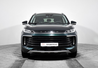 Подержанный автомобиль Exeed TXL 2022 года (2 фото)