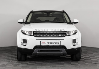 Подержанный автомобиль Land Rover Range Rover Evoque 2014 года (2 фото)