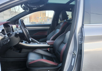 Подержанный автомобиль Belgee X50 2024 года (12 фото)