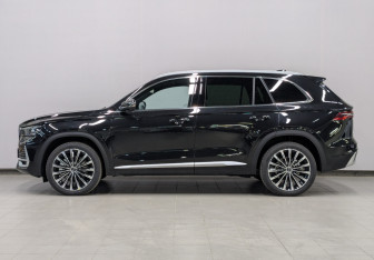 Новый Geely Monjaro 2026 (3 фото)