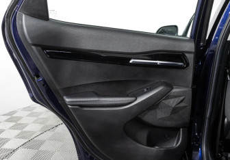 Подержанный автомобиль Kia Seltos 2021 года (24 фото)