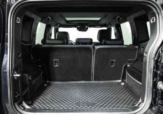 Подержанный автомобиль Jetour T2 2024 года (25 фото)