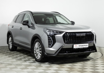 Подержанный автомобиль Haval Jolion 2024 года (3 фото)