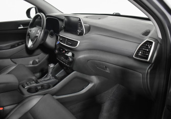 Подержанный автомобиль Hyundai Tucson 2018 года (12 фото)