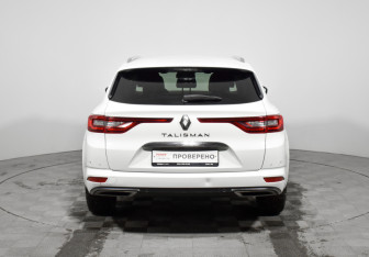 Подержанный автомобиль Renault Talisman Wagon 2016 года (6 фото)