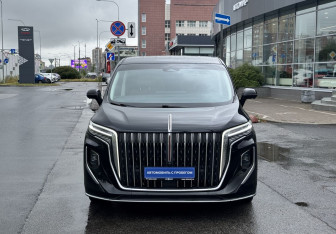 Подержанный автомобиль Hongqi HQ9 2022 года (2 фото)
