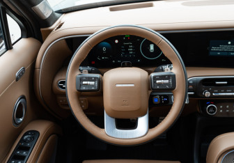 Новый Hyundai Palisade 2026 (12 фото)