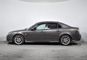 Подержанный автомобиль Saab 9-3 Sedan 2008 года (8 фото)