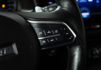 Подержанный автомобиль Haval F7 2020 года (19 фото)