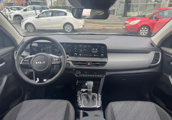 Новый Kia Seltos 2025 (21 фото)