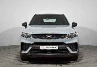Подержанный автомобиль Geely Tugella 2023 года (2 фото)