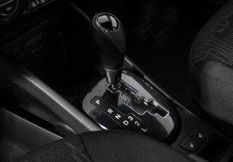 Подержанный автомобиль Kia Rio Hatchback 2012 года (11 фото)