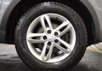 Подержанный автомобиль SsangYong Actyon 2013 года (9 фото)