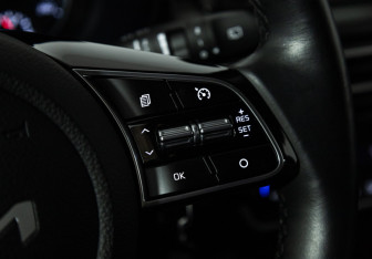 Подержанный автомобиль Kia Seltos 2022 года (24 фото)