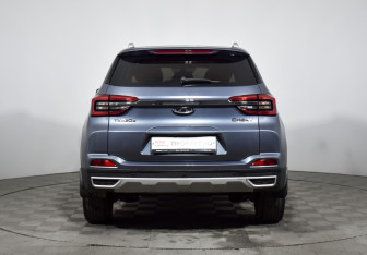 Подержанный автомобиль Chery Tiggo 4 2021 года (6 фото)