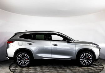 Подержанный автомобиль Exeed TXL 2024 года (4 фото)