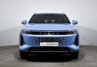 Подержанный автомобиль Exeed RX 2023 года (2 фото)