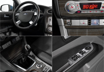 Подержанный автомобиль Ford Focus Sedan 2008 года (15 фото)