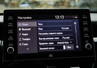 Подержанный автомобиль Toyota Camry Sedan 2021 года (22 фото)