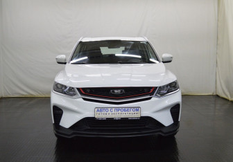 Подержанный автомобиль Belgee X50 2024 года (2 фото)