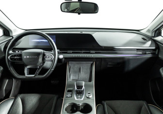 Подержанный автомобиль Omoda C5 2024 года (13 фото)