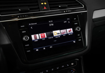 Подержанный автомобиль Volkswagen Tiguan 2019 года (14 фото)