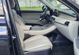 Подержанный автомобиль Hyundai Palisade 2020 года (12 фото)