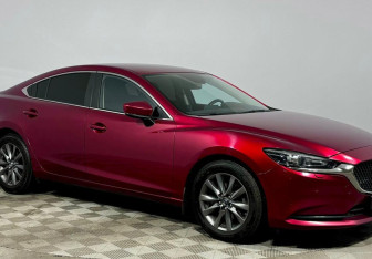 Подержанный автомобиль Mazda 6 Sedan 2019 года (4 фото)