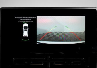 Подержанный автомобиль Haval M6 2025 года (18 фото)