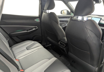 Новый Geely Cityray 2025 (12 фото)