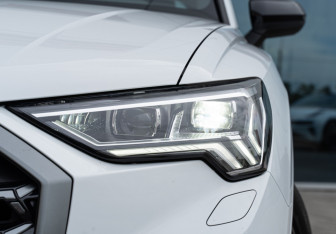 Новый Audi Q3 2025 (6 фото)