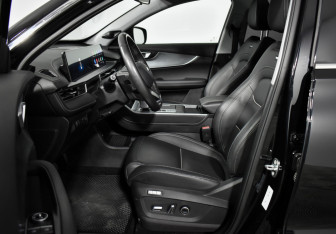 Подержанный автомобиль Chery Tiggo 7 Pro Max 2023 года (10 фото)