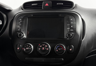 Подержанный автомобиль Kia Soul 2014 года (17 фото)