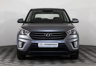 Подержанный автомобиль Hyundai Creta 2018 года (2 фото)