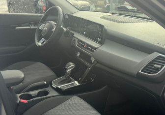 Новый Kia Seltos 2025 (15 фото)