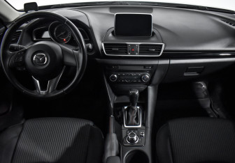 Подержанный автомобиль Mazda 3 Sedan 2014 года (15 фото)