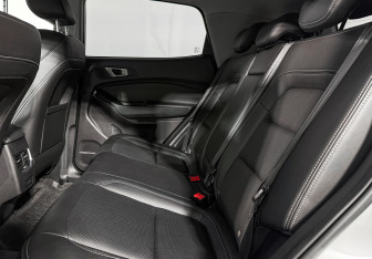 Подержанный автомобиль Chery Tiggo 4 2021 года (13 фото)