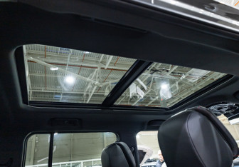 Подержанный автомобиль Jetour T2 2026 года (22 фото)