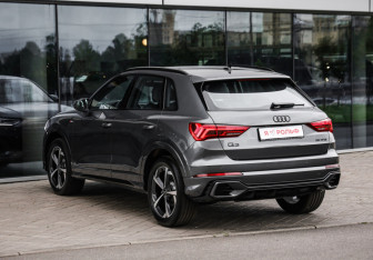 Новый Audi Q3 2026 (8 фото)